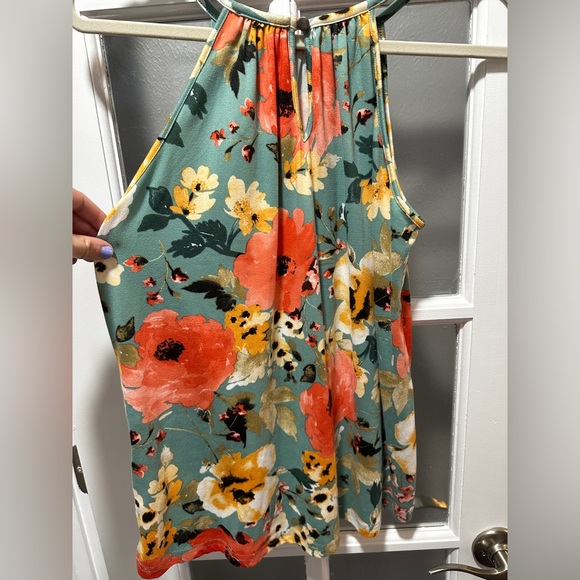 PAPERMOON Samala Halter Knit Top - Picture 4 of 8